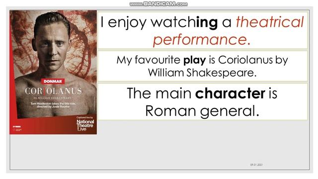 The world of cinema and theatre online video смотреть онлайн