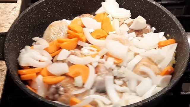 Готовка с Использованием Оригинальных Ингредиентов