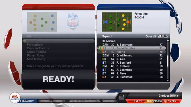 FIFA 13 | Chelsea FC Career Mode #3 - David Beckham To PSG! смотреть онлайн