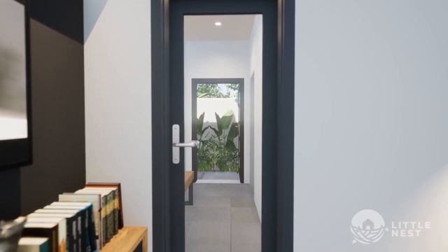 Budget Tiny Rental or Retirement Property design | One bedroom (under 45sqm) - 6.5 X 8.25 Meters смотреть онлайн