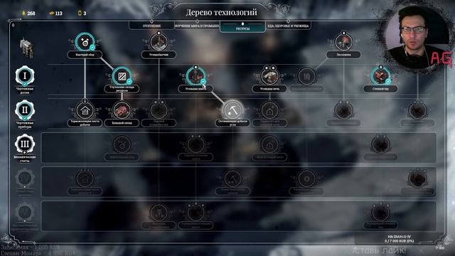 Стратегия Будущего - Прохождение #frostpunk смотреть онлайн
