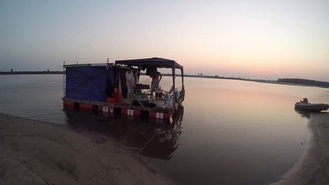 Life On A Raft. Siberian River IRTYSH 2021 # Три дня на плоту