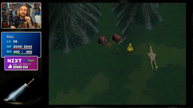 Dood Stream - FF7: New Threat Mod (Part 33) смотреть онлайн