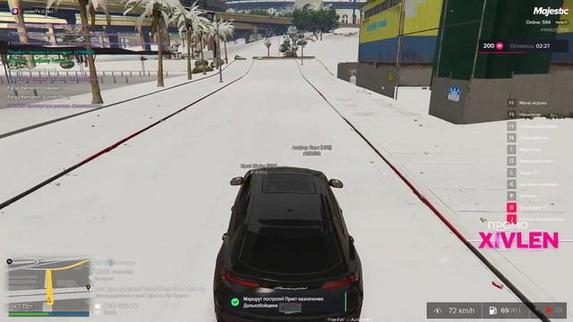 ОТ БОМЖА ДО КОРОЛЯ | MAJESTIC RP Server 2 | # 33 смотреть онлайн