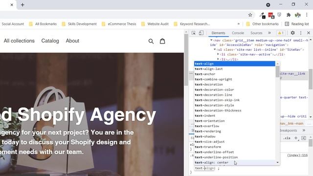 How to Change Menu Font Size ✅ Shopify Theme Customization Tutorial смотреть онлайн