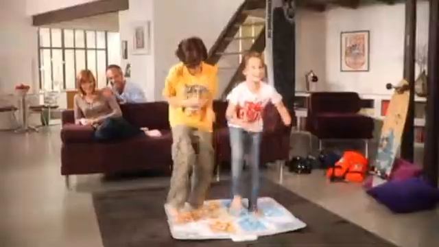 Family Trainer Extreme Challenge смотреть онлайн