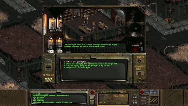 FALLOUT #08 - Kafar i Bractwo Stali смотреть онлайн