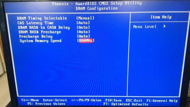 Core 2 Duo E 7400 (3.4 GHz) Overclocking Without Cpu Voltage смотреть онлайн