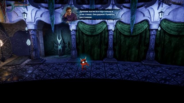 WarriOrb GamePlay PC