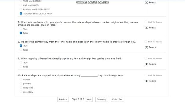 DFo Section 3 Quiz Answers смотреть онлайн
