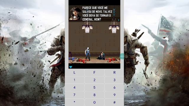 (PT-BR) Assassin's Creed 3 Java Game - Missão 6 смотреть онлайн