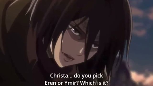 Wolf In Sheeps Clothing AMV (Attack On Titan/ Spice and Wolf) смотреть онлайн