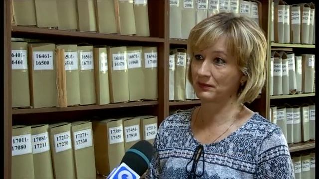В ЮКО филиале научно технической библиотеки хранятся необычные книги и документы смотреть онлайн