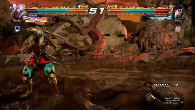 Tekken 7 - Yoshimitsu Ranked Matches 9-12-2022 смотреть онлайн