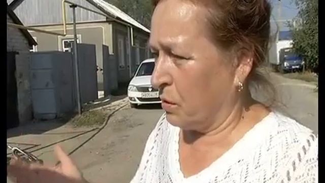Жители Ниженки требуют от властей новой дороги смотреть онлайн