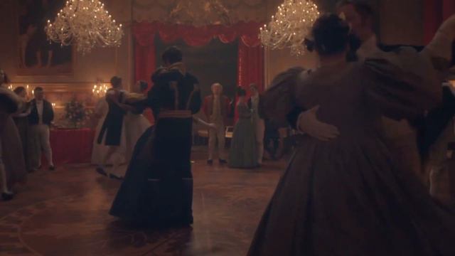 Queen Victoria & Lord Melbourne // Never Let You Down смотреть онлайн