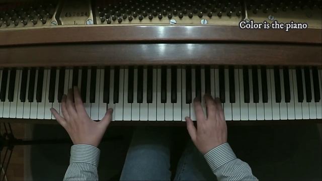 Piano Part- J.S. Bach, Adagio in D minor, BWV 974, trans. for Solo Ins. & Piano by Mandozzi (♩=30) смотреть онлайн