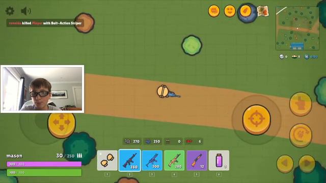 Zombs Royal смотреть онлайн