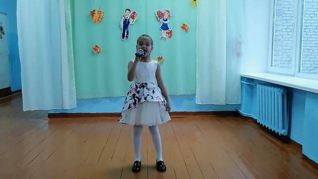 Абрамова Виктория - Солнышко 8 лет смотреть онлайн