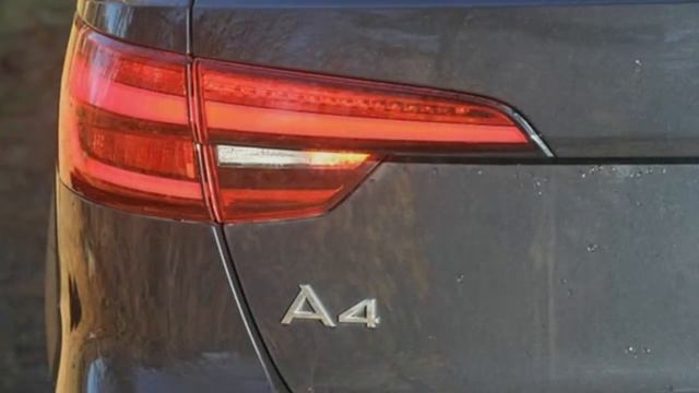 2018 Audi Allroad смотреть онлайн