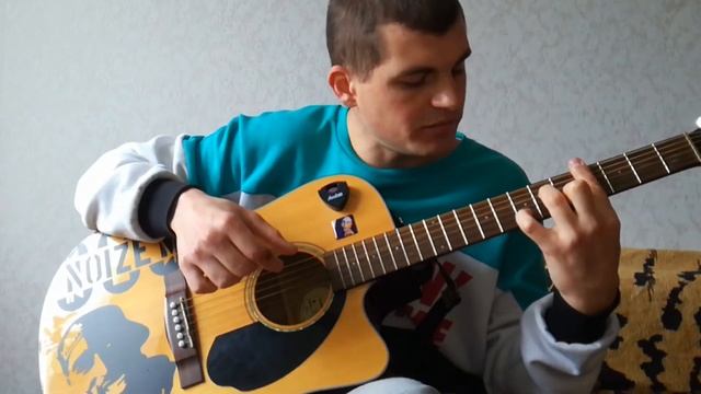 Noize MC - Грабли. ( Подробный РАЗБОР акустической версии). #noizemc #guitar #music смотреть онлайн