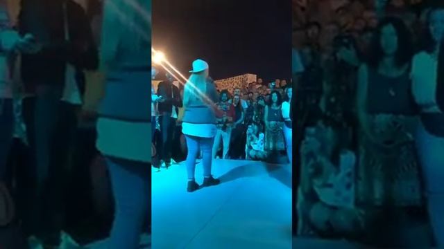 Кингсайз vs Настя NOisy (фристайл Москва - Питер) смотреть онлайн