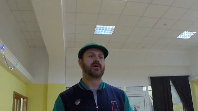 История хип хопа Сибири. Омск. Интервью. Mr. Electric. Для портала UU Breakers. смотреть онлайн