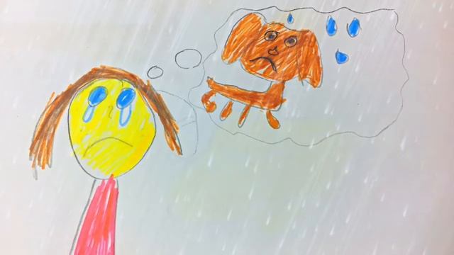 Стихотворение С Михалкова МОЙ ЩЕНОК читает Арина Попова смотреть онлайн