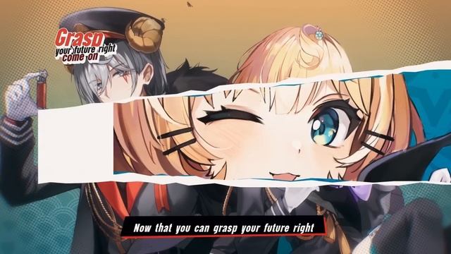 【SHADOW & TRUTH】Millie Parfait and Fulgur Ovid Cover смотреть онлайн