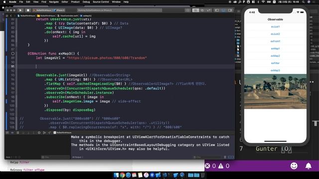 map과 flatMap이 뭐가 다른지 모르겠다구요? смотреть онлайн