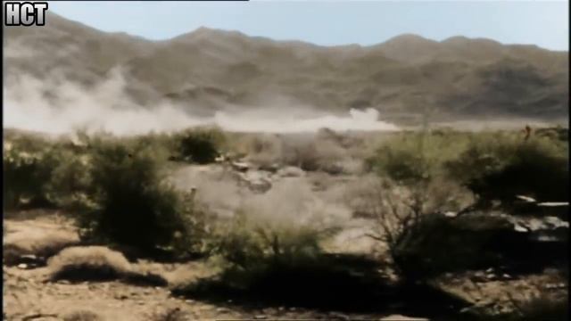 WW2 - North African Campaign 1943
