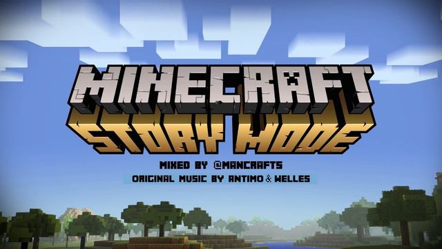 Heist (UNRELEASED) [Minecraft Story Mode 105 OST] смотреть онлайн