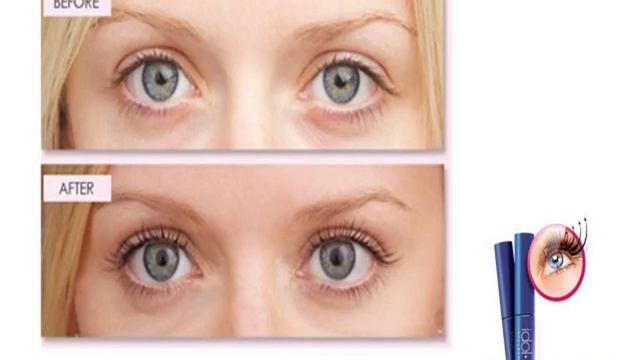 xlash wimpern смотреть онлайн