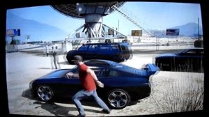 Где взять FBI Buffalo и FBI Granger в GTA 5