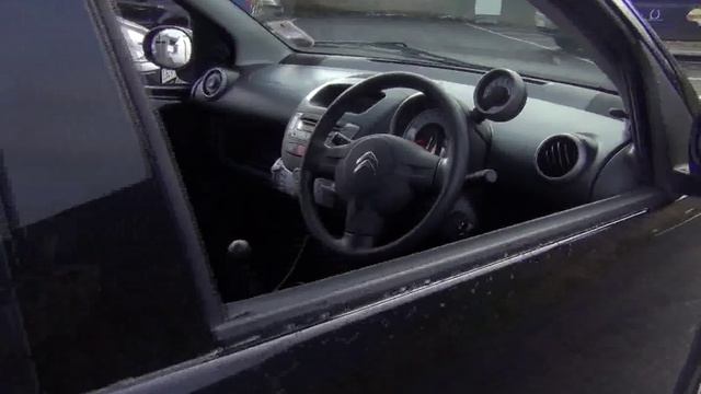 2012 CITROEN C1 VTR смотреть онлайн