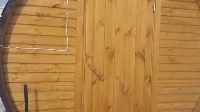 Вечные бани отзывы. Баня бочка 2м смотреть онлайн