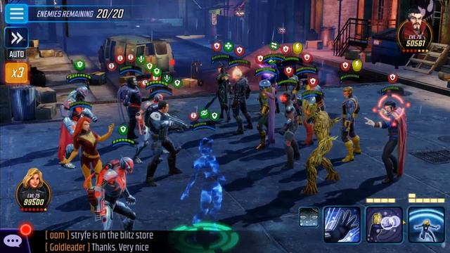 Dark Dimension 3: Dread the Darkness - First Run - Node 1 - Day 1 смотреть онлайн