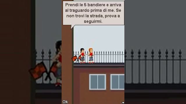 Playman Extreme Running [Touchscreen Java Games] смотреть онлайн