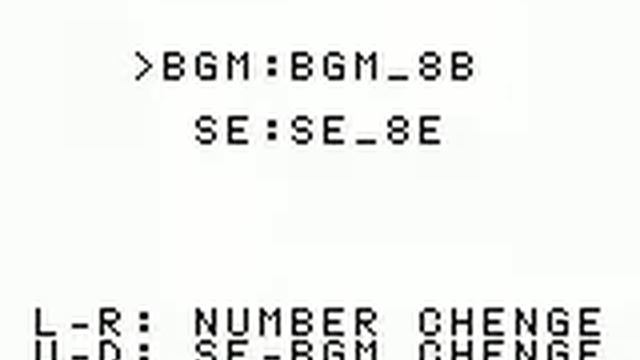 Unused Game Content ~ Bomberman Quest CGB TEST MODE DEBUG MENU смотреть онлайн