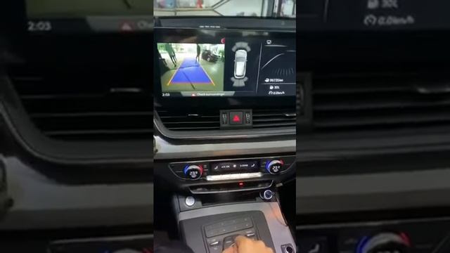 Màn Android cho Audi Q5 2017-2019 12.3 inch cấu hình khủng смотреть онлайн
