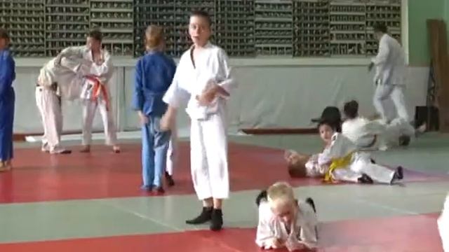 Dzudo смотреть онлайн