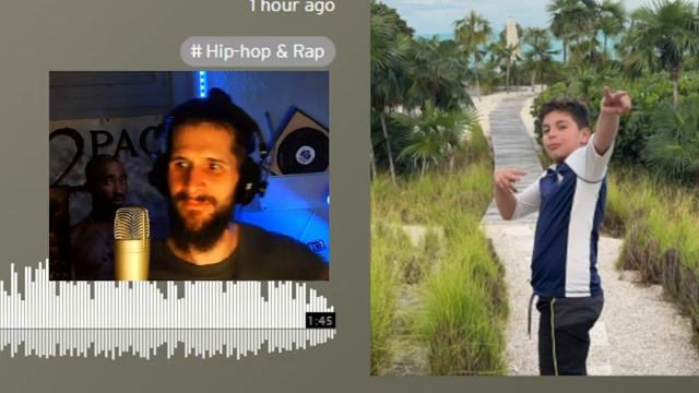 INDIE ARTIST COMMUNITY - GET YOUR MUSIC HEARD - I Will Review & React To Your Music смотреть онлайн