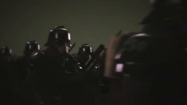 Krieg "WHAT IS YOUR DUTY!?" смотреть онлайн