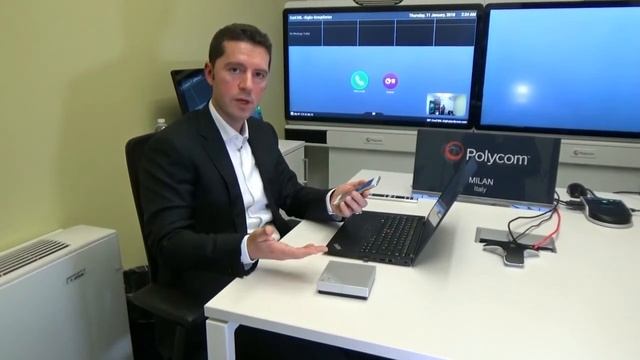 Polycom VoxBox смотреть онлайн
