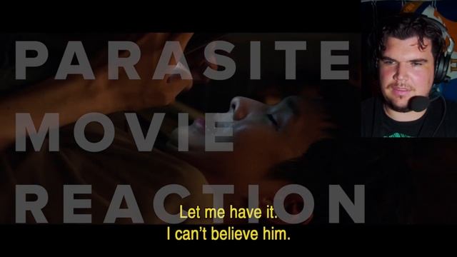 FIRST TIME WATCHING Parasite Movie Reaction смотреть онлайн