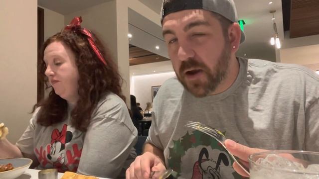 AMAZING BREAKFAST AT CONTEMPORARY’S STEAKHOUSE 71: MUKBANG STYLE