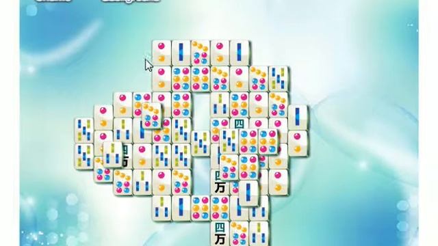 Quatro Mahjong смотреть онлайн