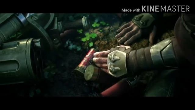 Cinemática de League of legends - música (Xomu Lanterns + The Walker emotion) смотреть онлайн