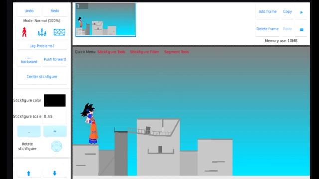 Stick Nodes Tutorial - How to Teleport ! смотреть онлайн