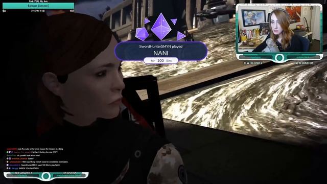 S O V E R E I G N | Mass Effect (Part 49) смотреть онлайн